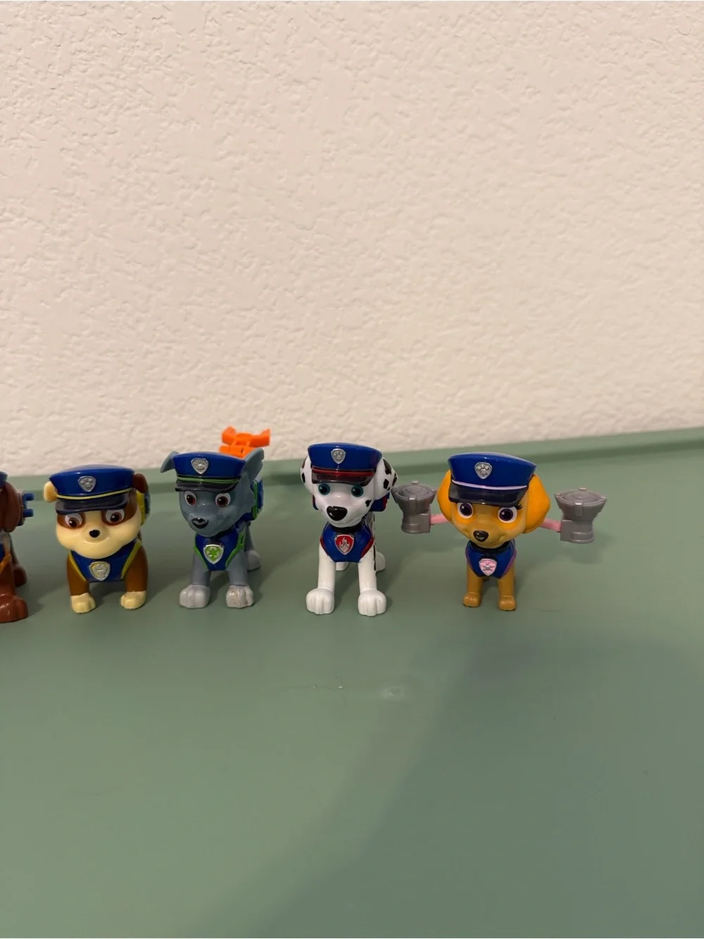 Paw Patrol comes helicopter